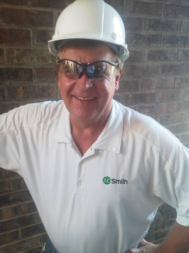 Frank Sullivan, Licensed Master Plumber and fourth-generation owner of Joe B. Sullivan & Sons
